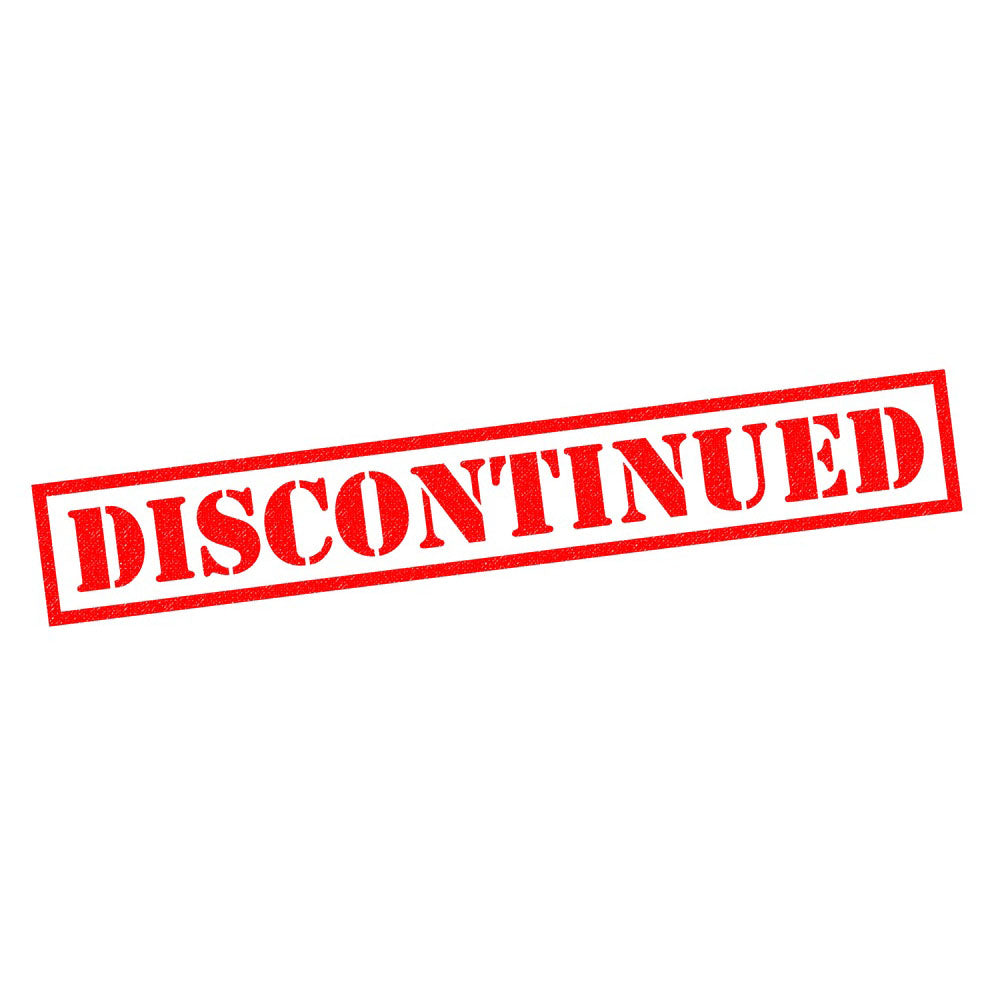 Discontinued