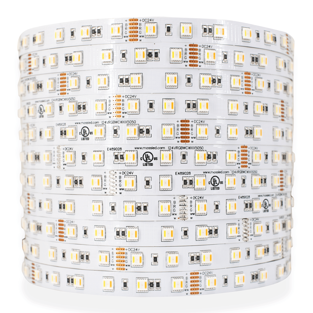 FlexLED RGB+WW+CW 24V (All-In-One Diode)