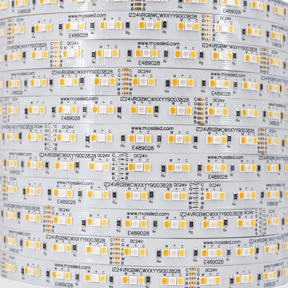 FlexLED 180 RGB+WW+CW 24V