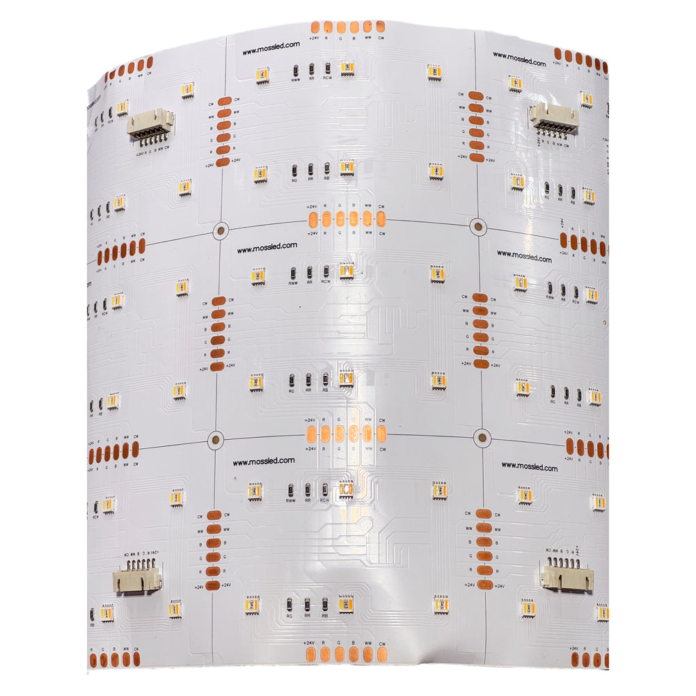 ML6 Panel FlexLED RGB+WW+CW - 10 Meters