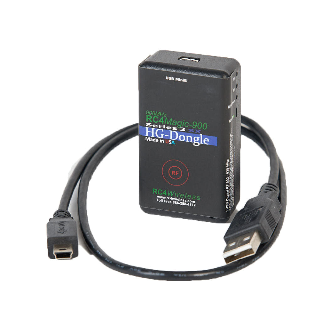 RC4Magic 900MHz HG-Configuration Dongle