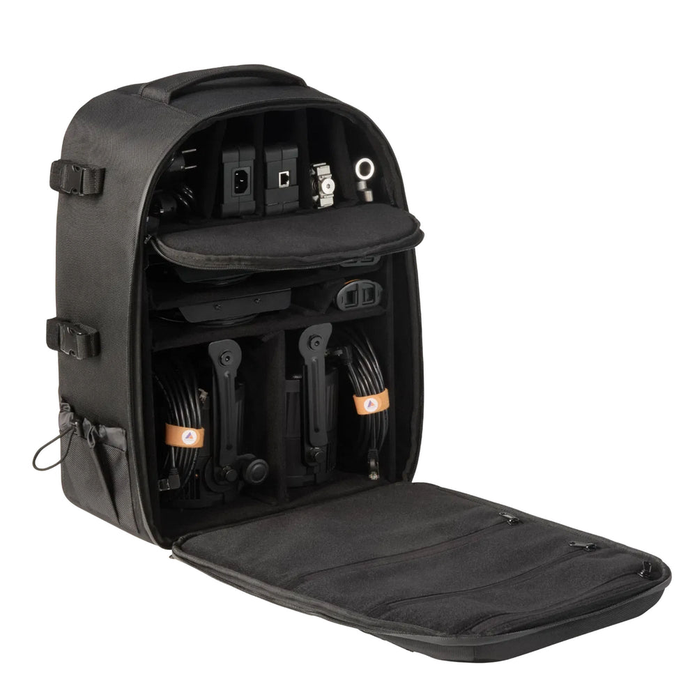 Astera QuikBeam - 2-Unit BackPack Kit