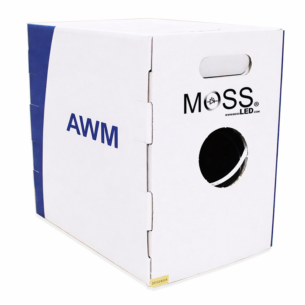Multi-Conductor Cable - Installation Grade - AWM