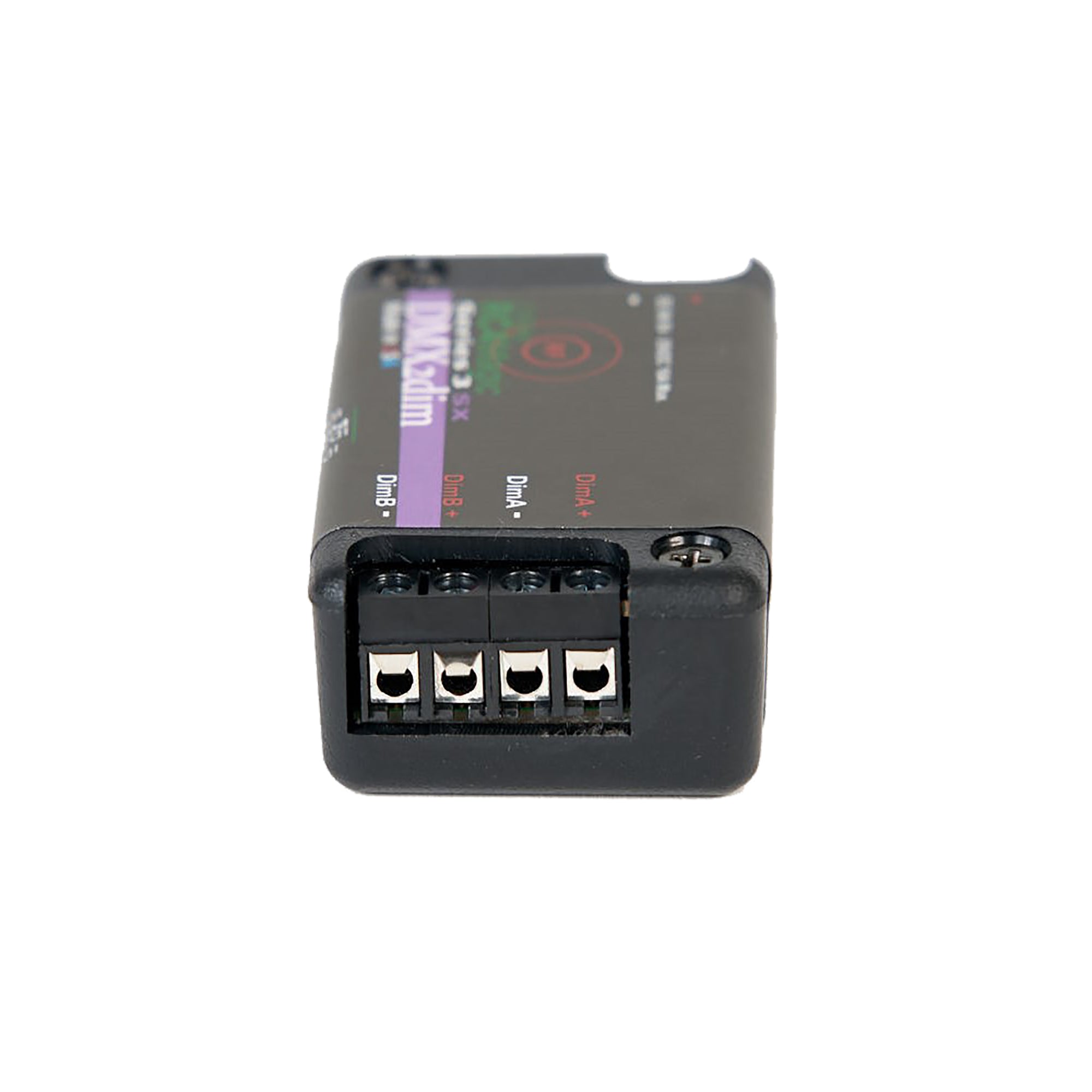 RC4Magic 2.4Ghz S3 DMX2dim 2-Channel Wireless Dimmer