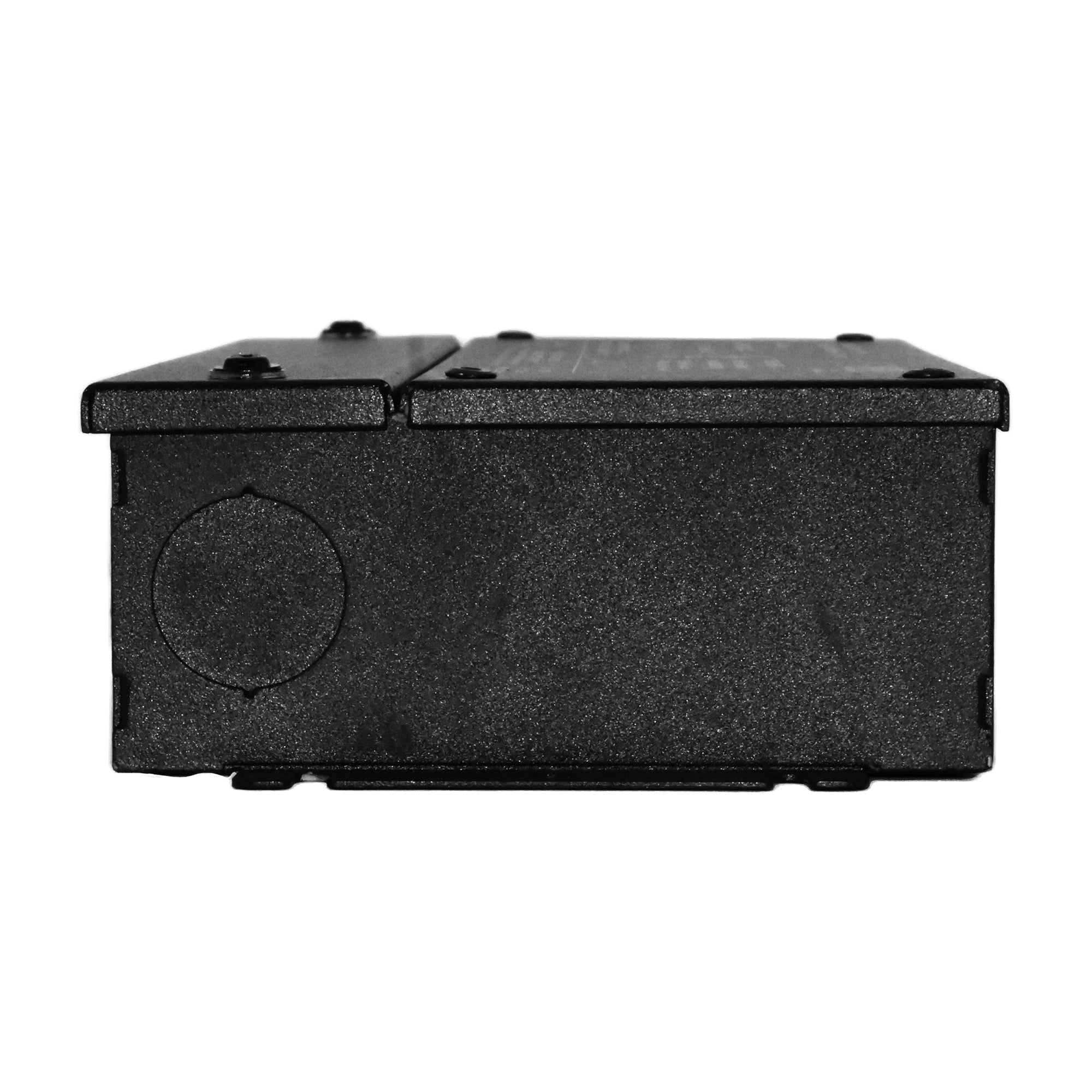Flicker-Free Dimmable Fanless LED Drivers - Junction Box Style — Moss LED
