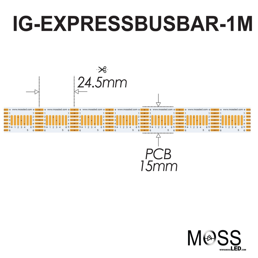 Express BusBar