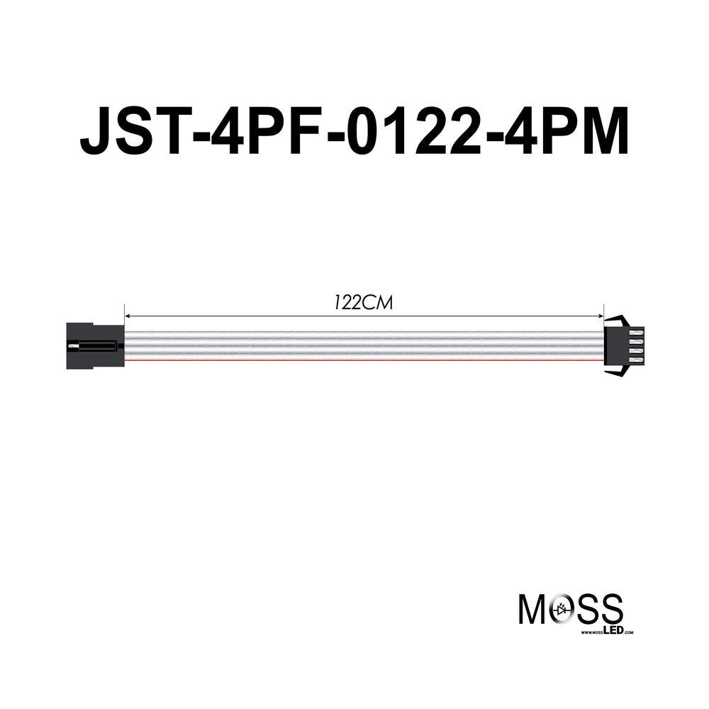 Pixel Connector Jumper Cables