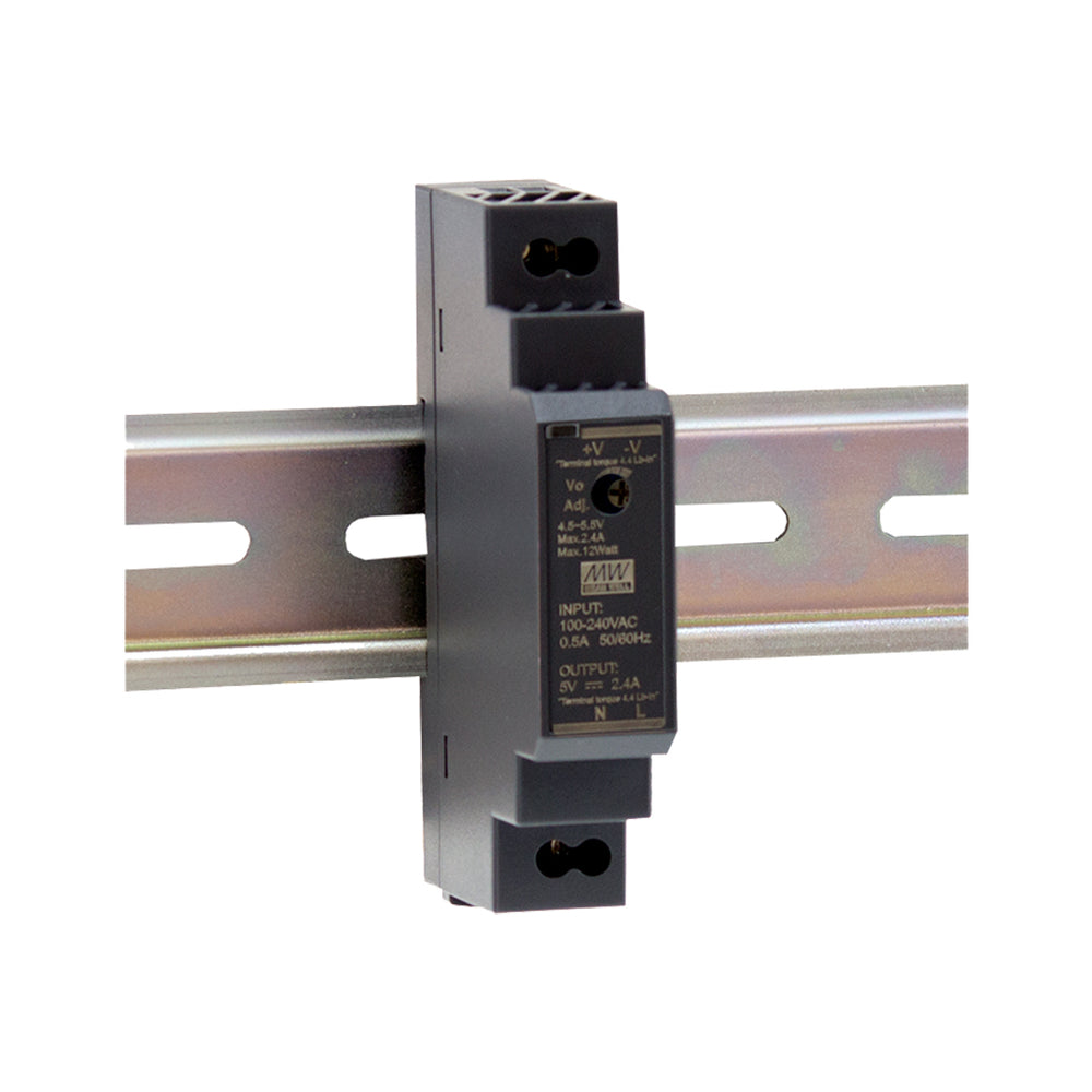 LumenRadio Galileo DIN-Rail PSU