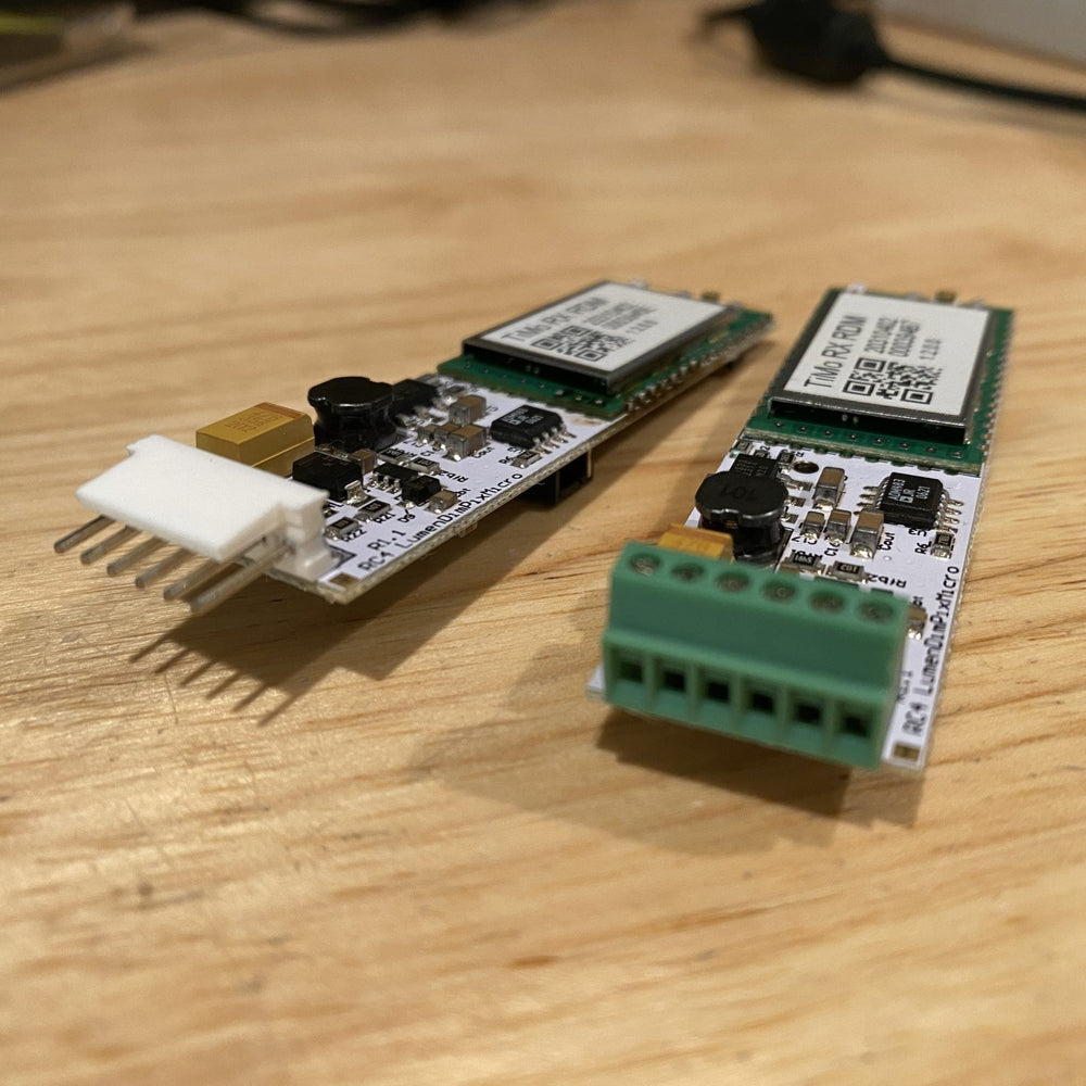 LumenDimPixMicro (INTernal Antenna)