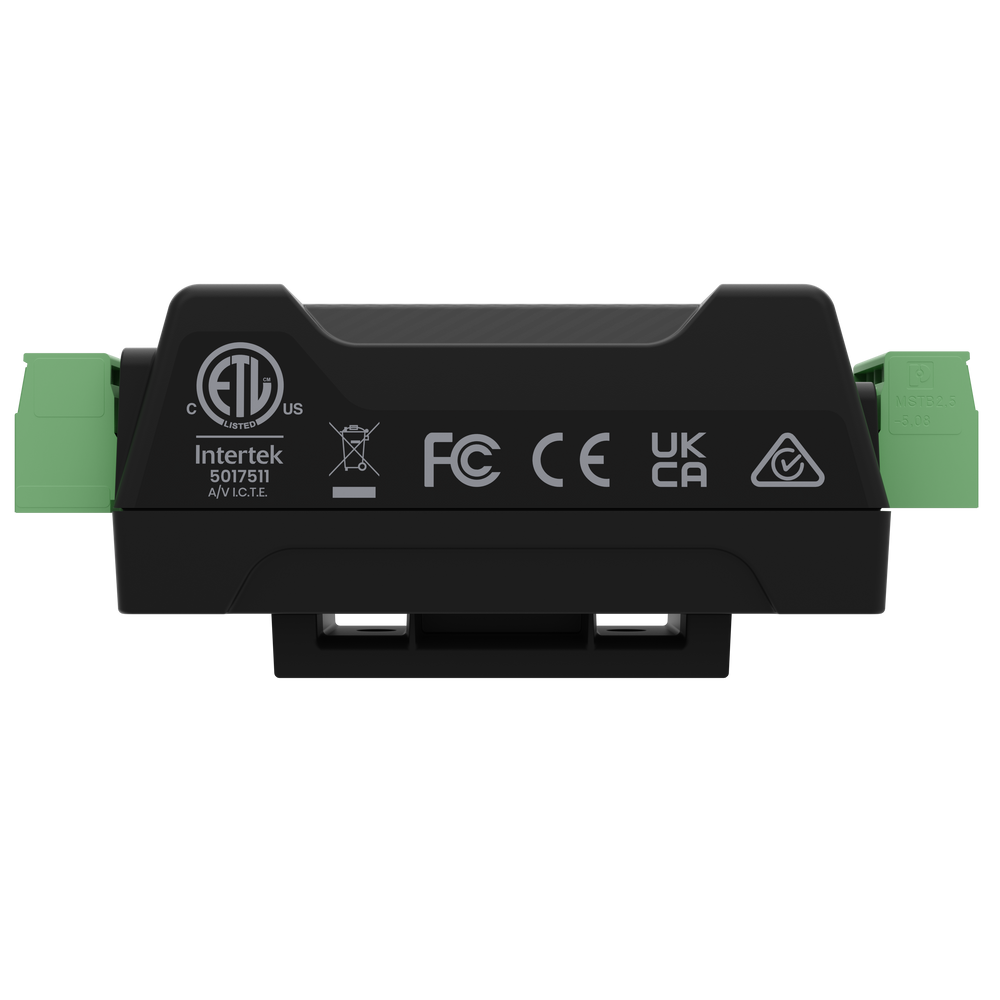 PixLite R1F-S Receiver - DIN Rail Mount Kit