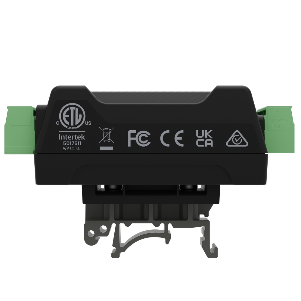 PixLite R1F-S Receiver - DIN Rail Mount Kit