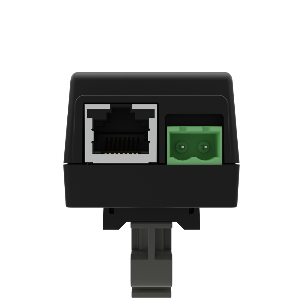 PixLite R1F-S Receiver - DIN Rail Mount Kit