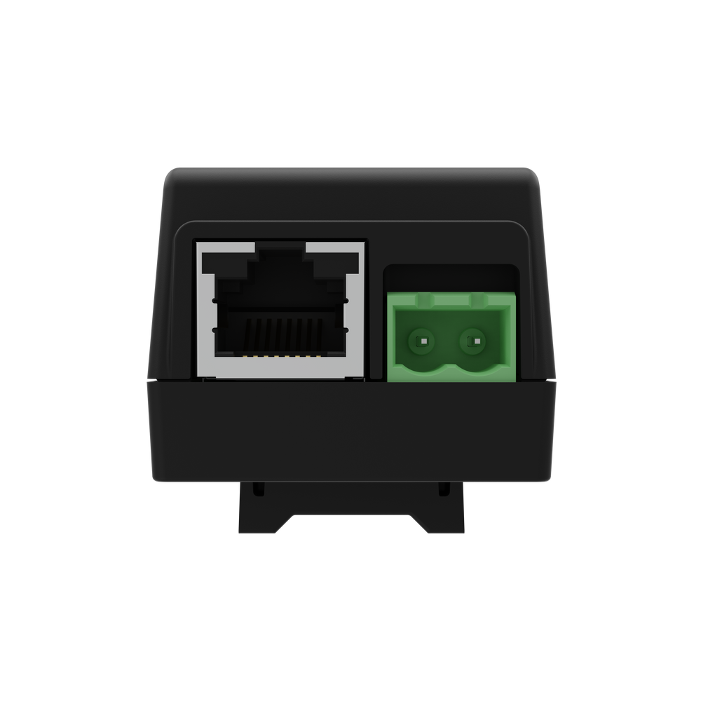 PixLite R1F-S Receiver - DIN Rail Mount Kit