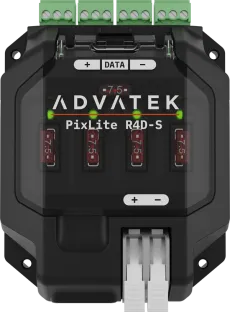 PixLite R4D-S