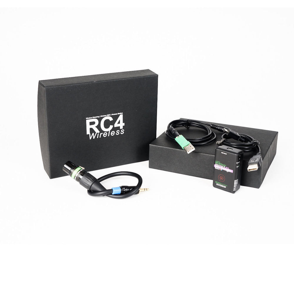 RC4Magic 2.4GHz High Gain Accessory Kit