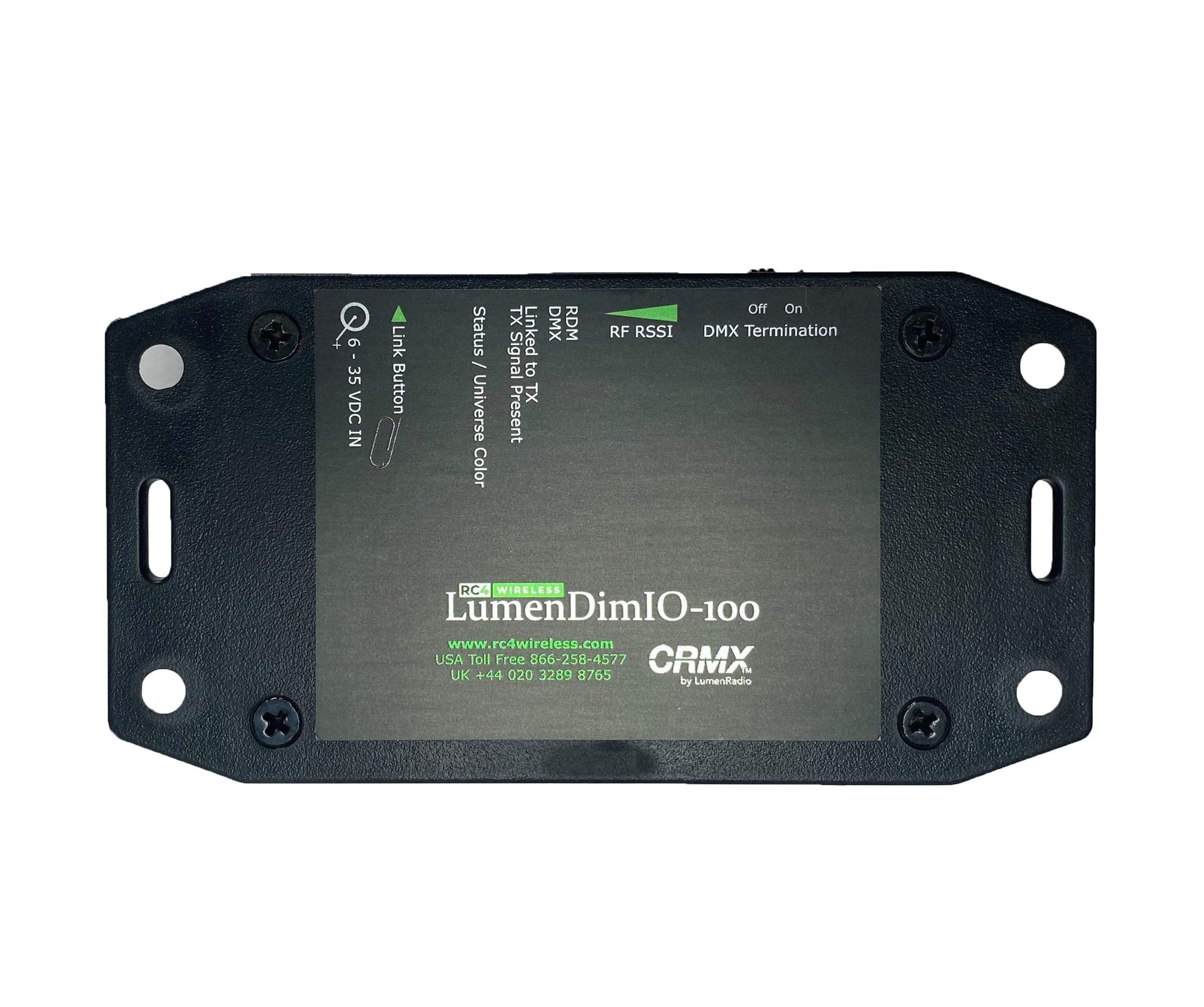 LumenDimIO-100 - Transceiver