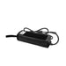 Moss Illumination MI Fixture PSU holder black fabric pouch with velcro mounting for LuxBox V3 and MeanWell OWA 120U 24 power supply stand mount