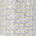 Moss LED FlexLED 180 RGB+WW+CW 24V close-up coiled reel 5-in-1 RGBWCW chip detail white PCB