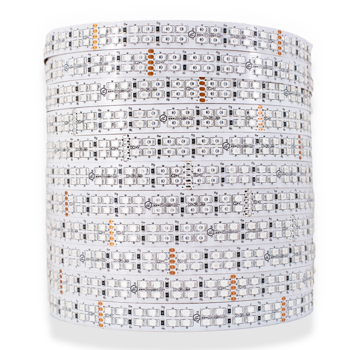 FlexLED 240 RGBA 24V (Individual Diodes) - Temporary Install Grade ...