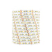 Moss LED FlexLED Bi-Colour 2700K-6000K 12V CCT Adjustable 120 LED per metre coiled reel showing warm and cool white LEDs white background