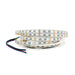 Moss LED FlexLED RGB 12V 72 LED per metre loose coil with bare wire leads on white background