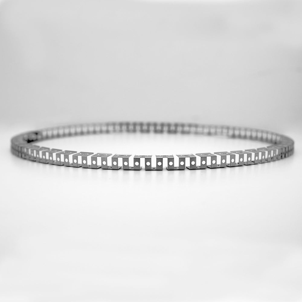 Moss LED Neon FlexLED V3 mounting hardware flex channel 1m circular bend flexibility demonstration