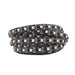 Moss LED Pixel FlexLED 24V RGBW high frequency individual control close-up black PCB UCS7604 pixel chip white background