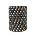 Moss LED Pixel FlexLED 24V RGBW high frequency individual control black PCB coiled reel white background