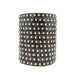 Moss LED Pixel FlexLED RGB+WW+CW Medium Frequency Group Chip Control 24V black PCB coiled reel white background
