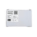 Moss LED The Six Fade 6-Channel DMX Console product packaging white cardboard box with product label showing Moss LED branding QR code barcode and line drawing illustration of the unit white background
