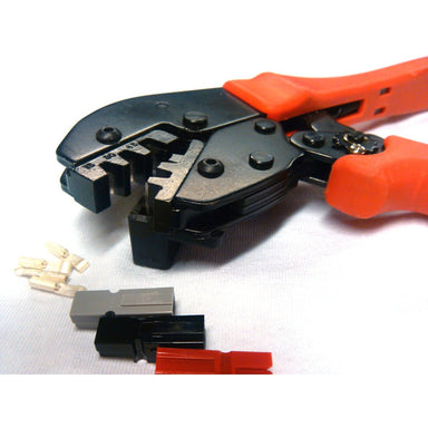 RC4 crimping tool for Anderson Powerpole connectors