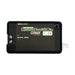 RC4 Wireless LumenDimMIOR2 CRMX wireless DMX RDM transceiver front view without antenna showing product label DMX RDM port DC IN 6V to 35VDC SMA connector CE RoHS certification on white background