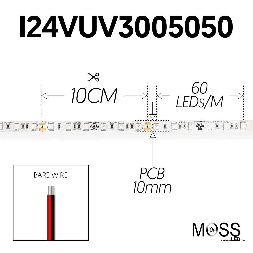 FlexLED 60 UV 24V