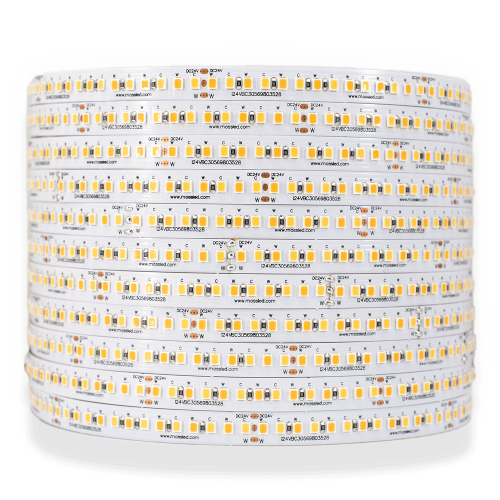 FlexLED Bi-Colour 3000K - 5600K 24v (CCT Adjustable)