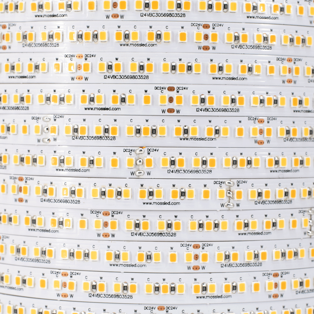 FlexLED Bi-Colour 3000K - 5600K 24v (CCT Adjustable)