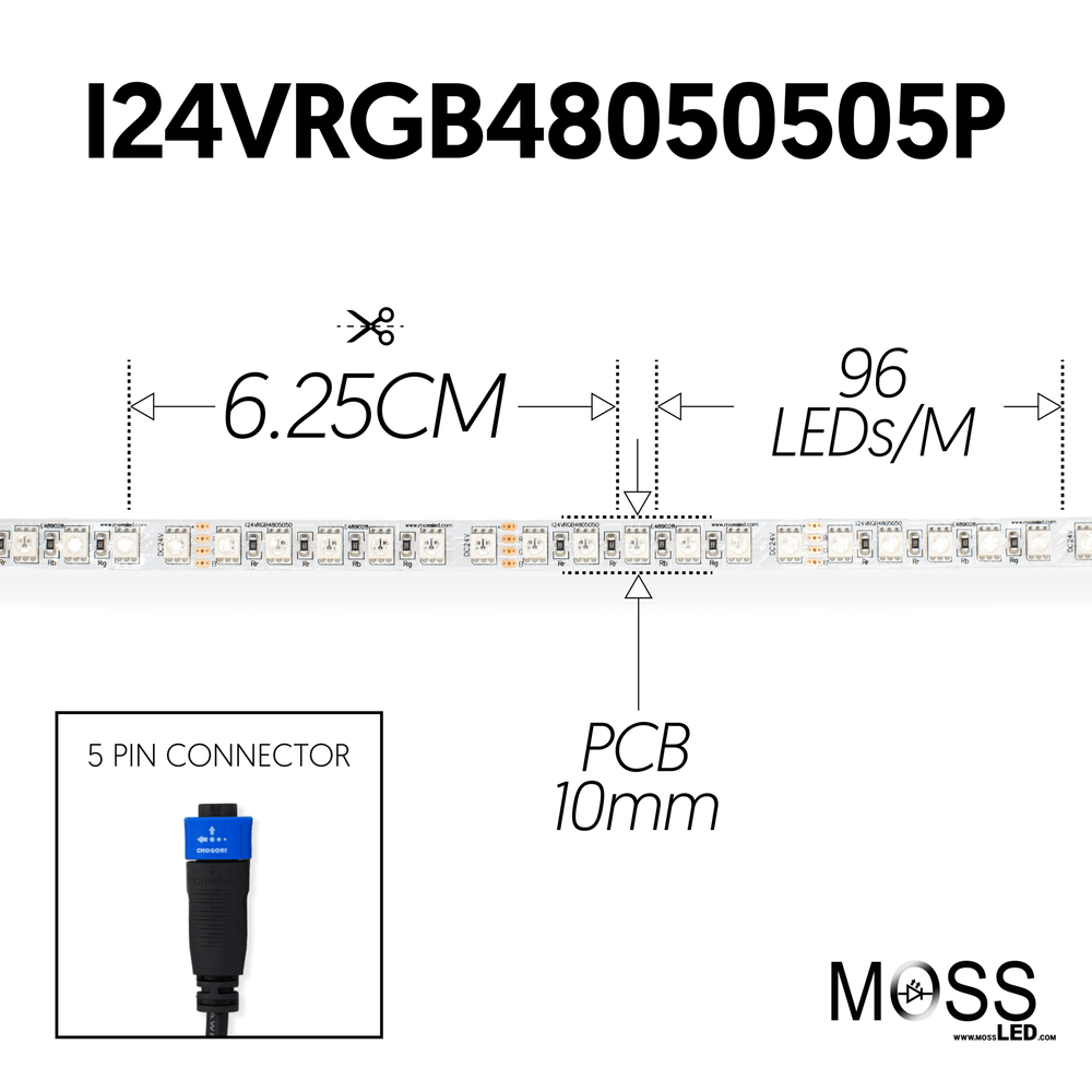 FlexLED RGB 24V