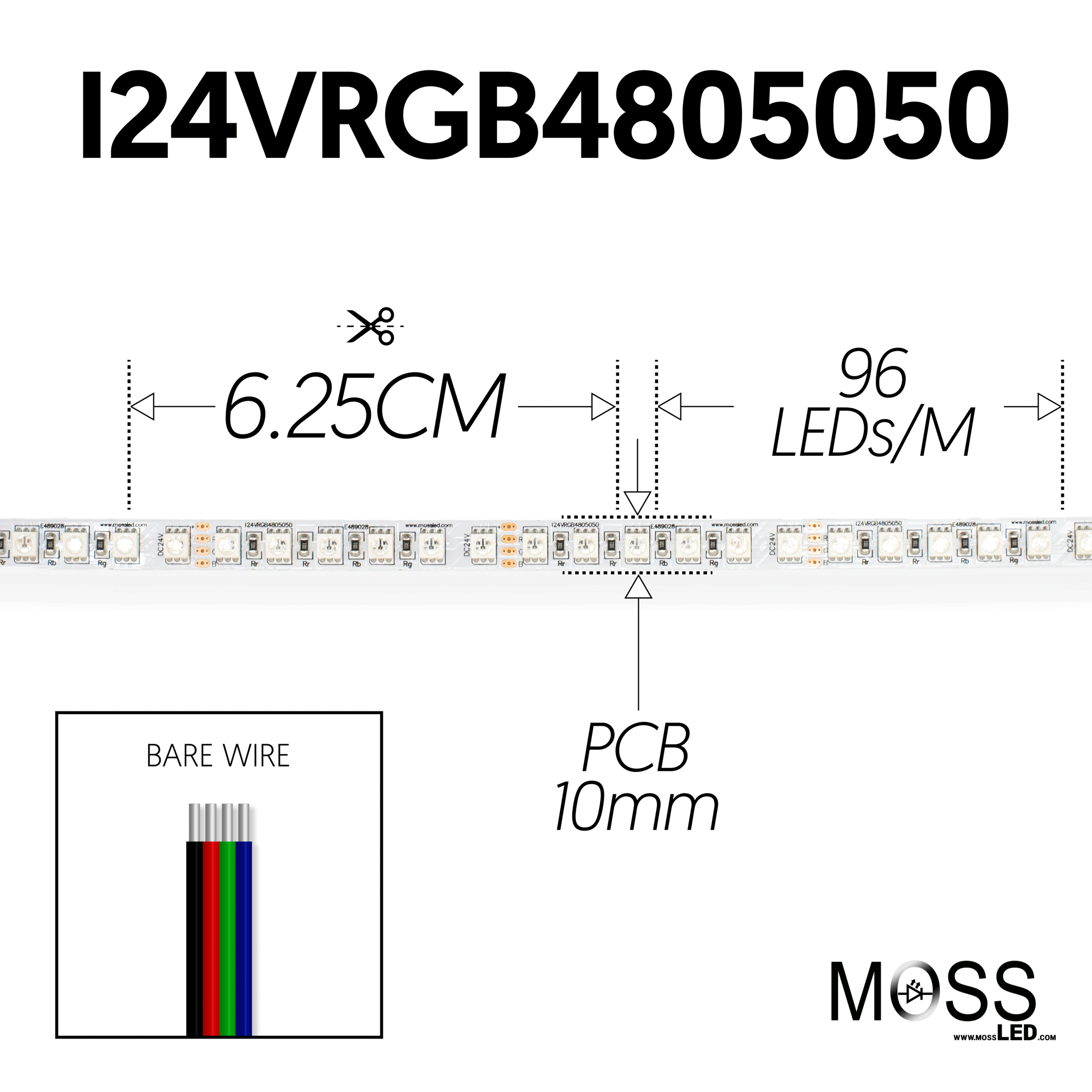 FlexLED RGB 24V