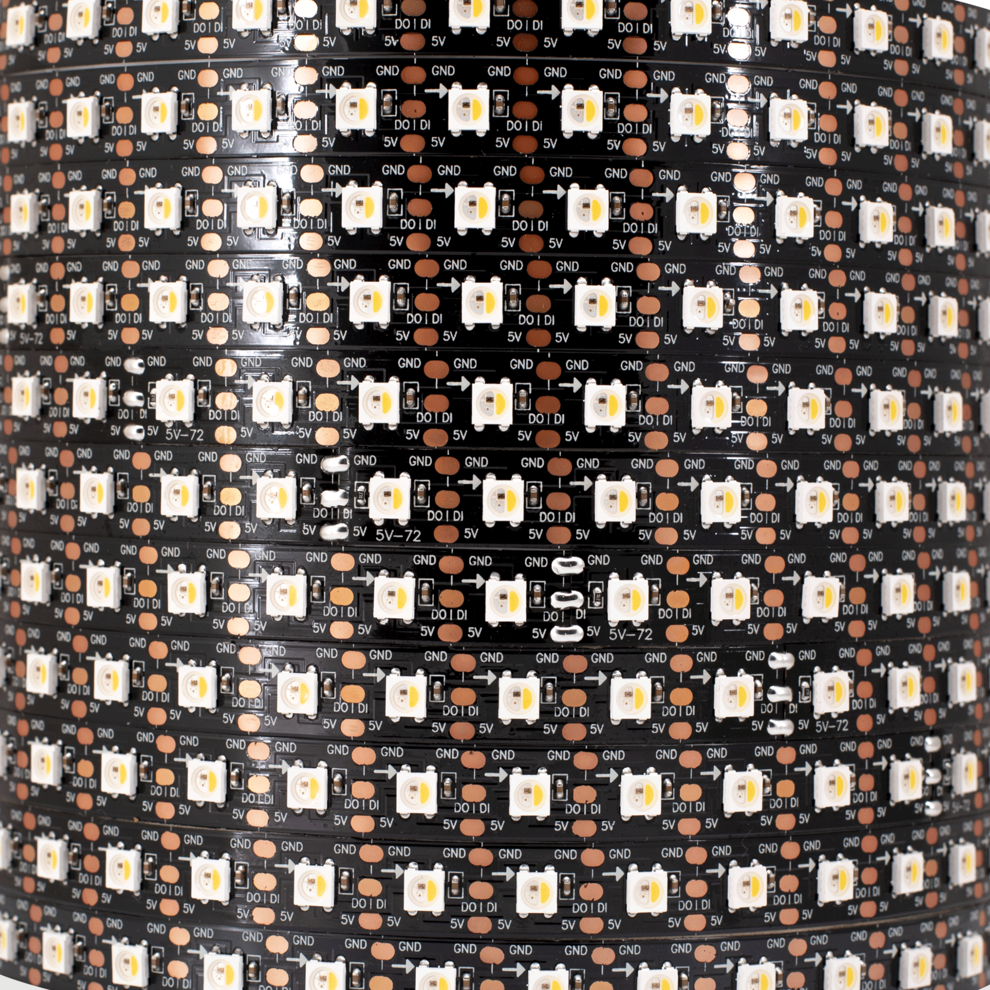 Pixel FlexLED 5V RGBW Mid Frequency