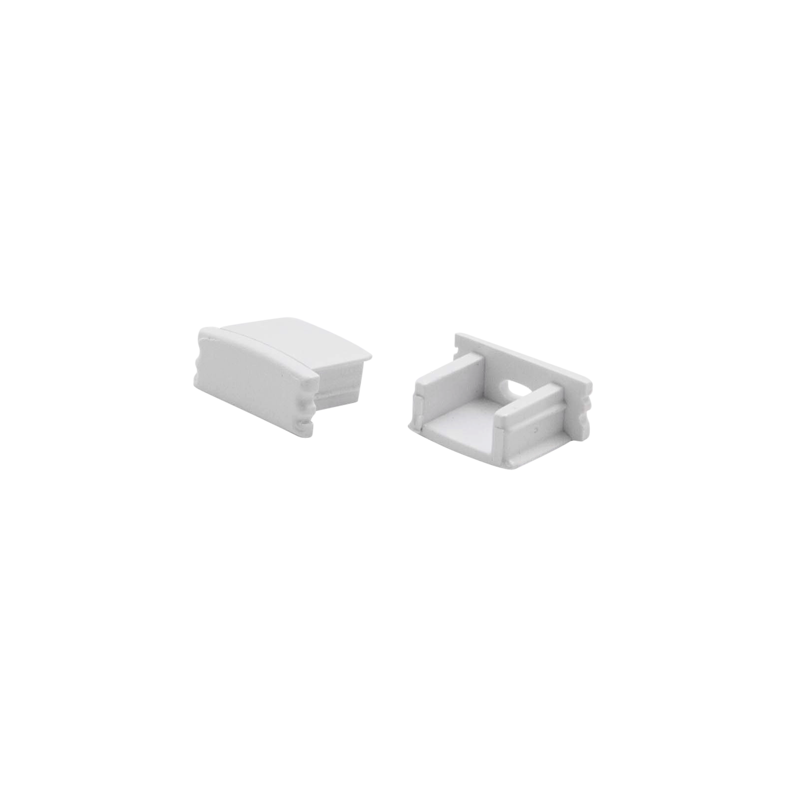 Aluminum Channel - MOSS-ALM-1707