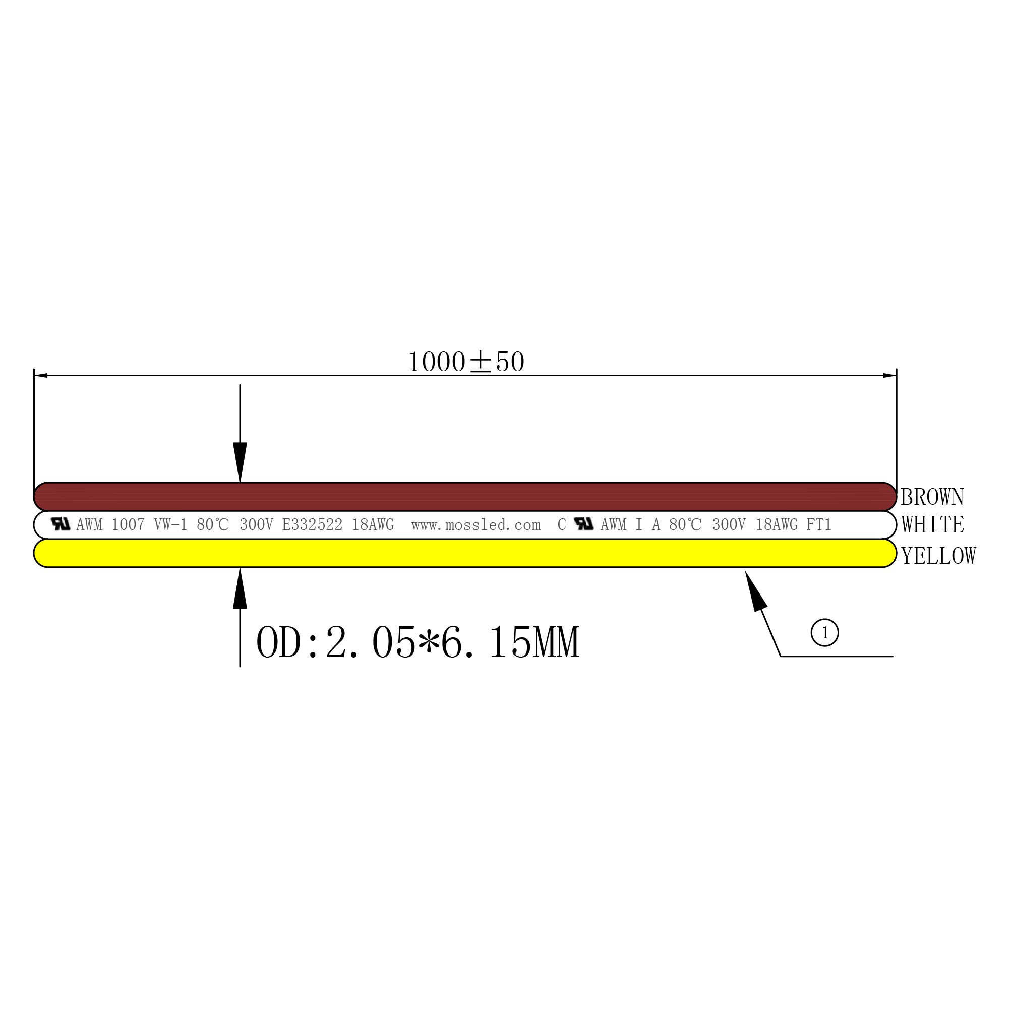 Flat Cable