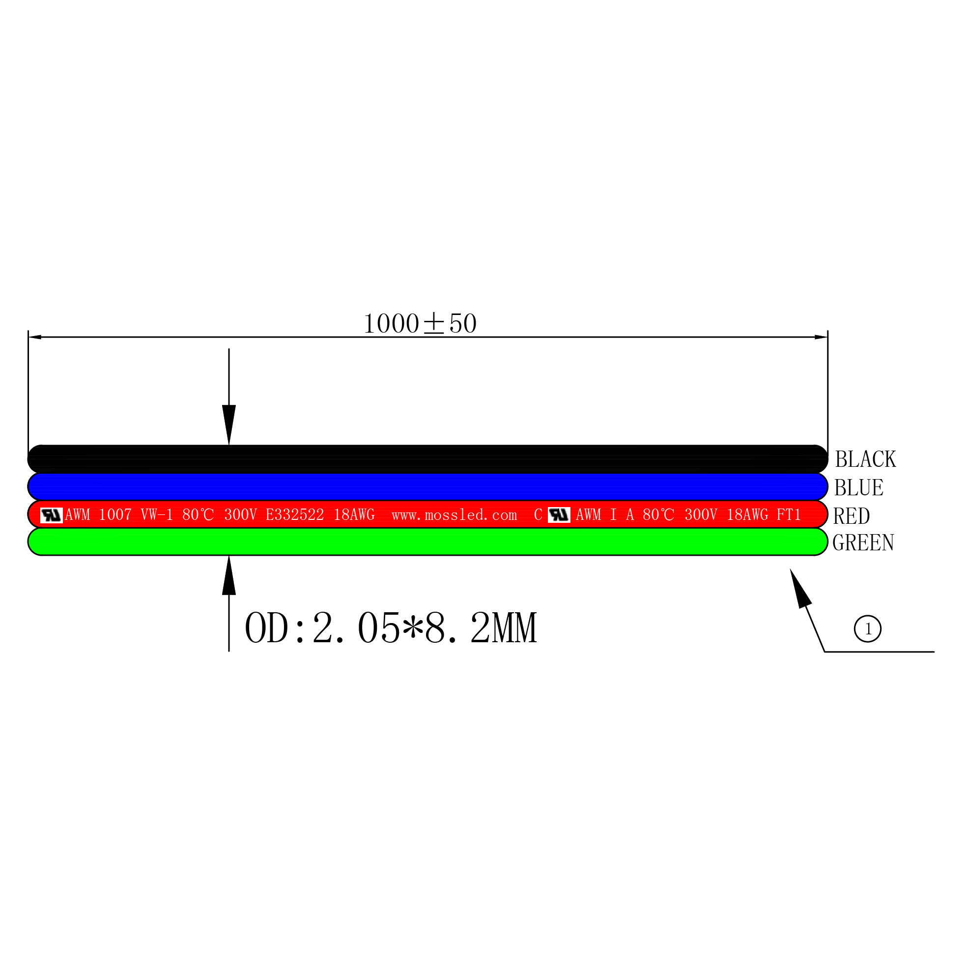 Flat Cable