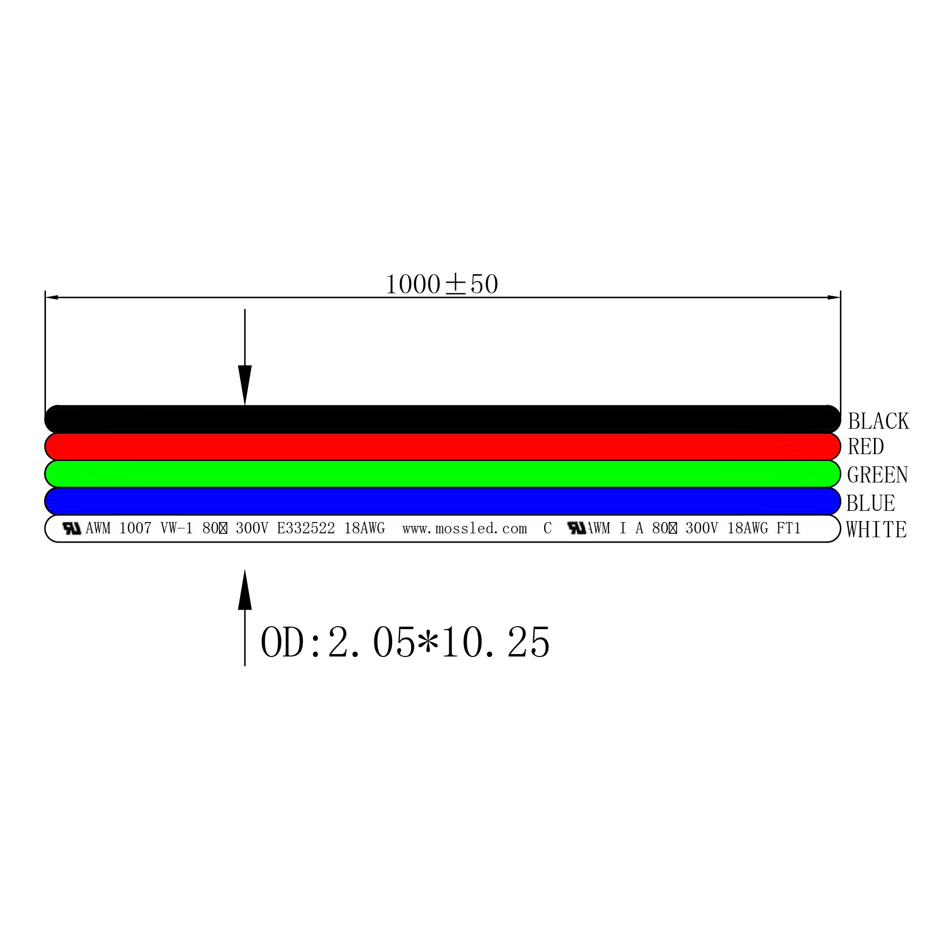 Flat Cable