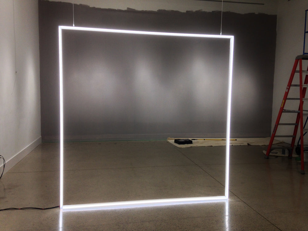Aluminum Channel - MOSS-ALM-2027 - Moss LED