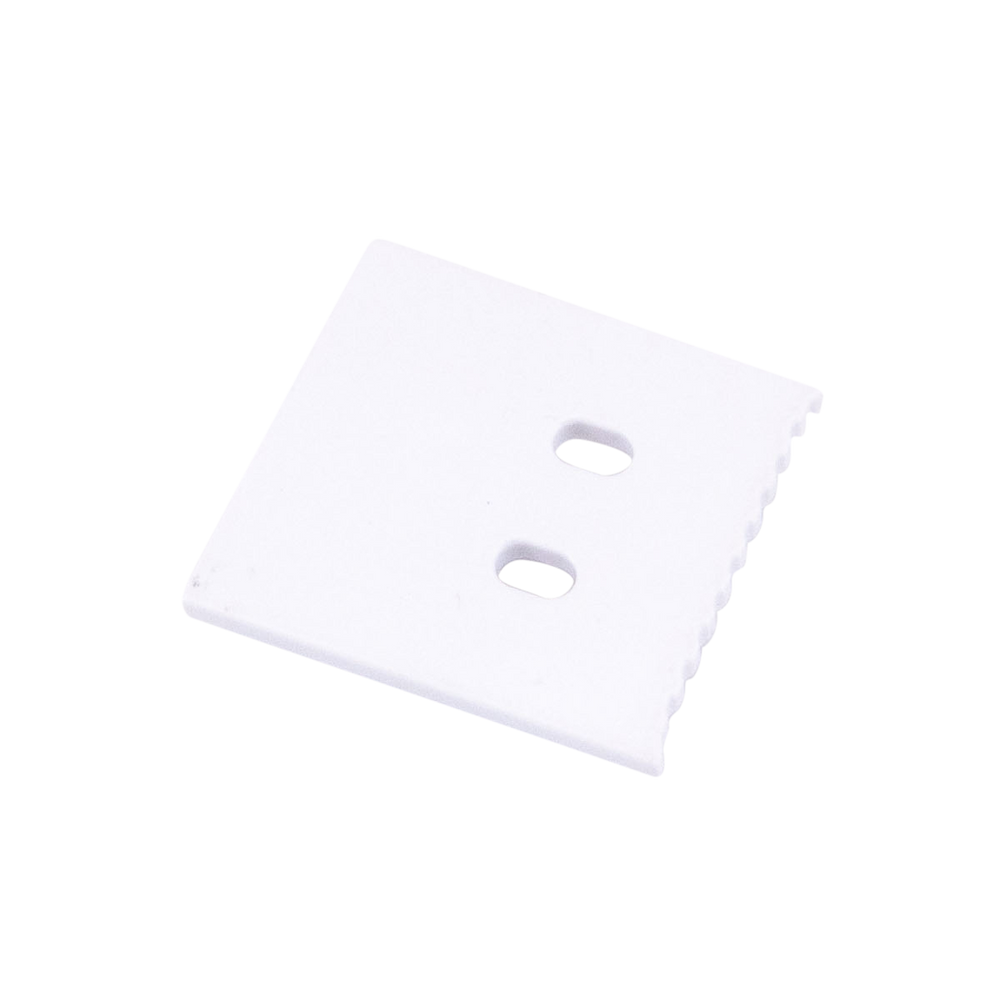MOSS-ALQ-3028 End Cap - With Hole