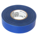3M blue vinyl electrical tape roll angled view 600V rated for wire insulation and cable color coding