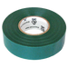3M green vinyl electrical tape roll angled view 600V rated for wire insulation and cable color coding