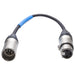 XLR Adapter Cable 5-PIN to 3-PIN - Moss LED