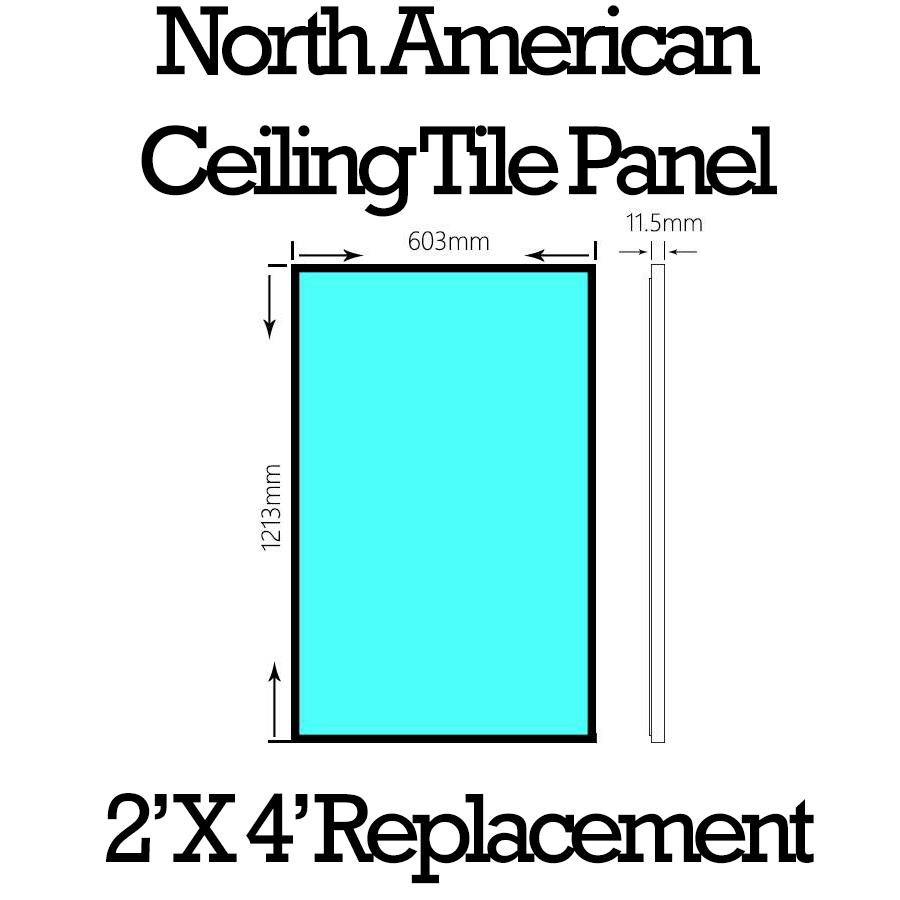 Ceiling Tile Panel