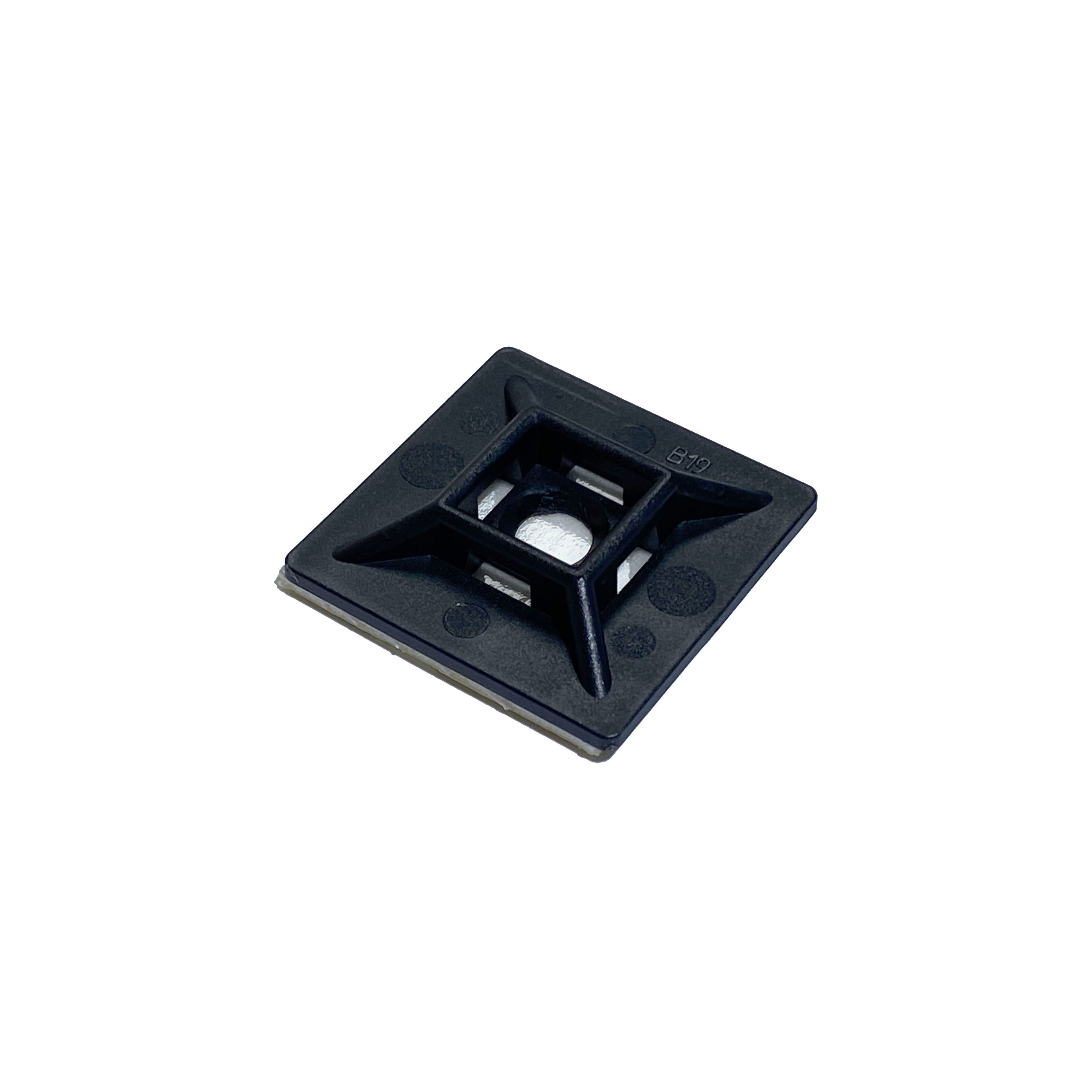 Adhesive Cable Tie Mount