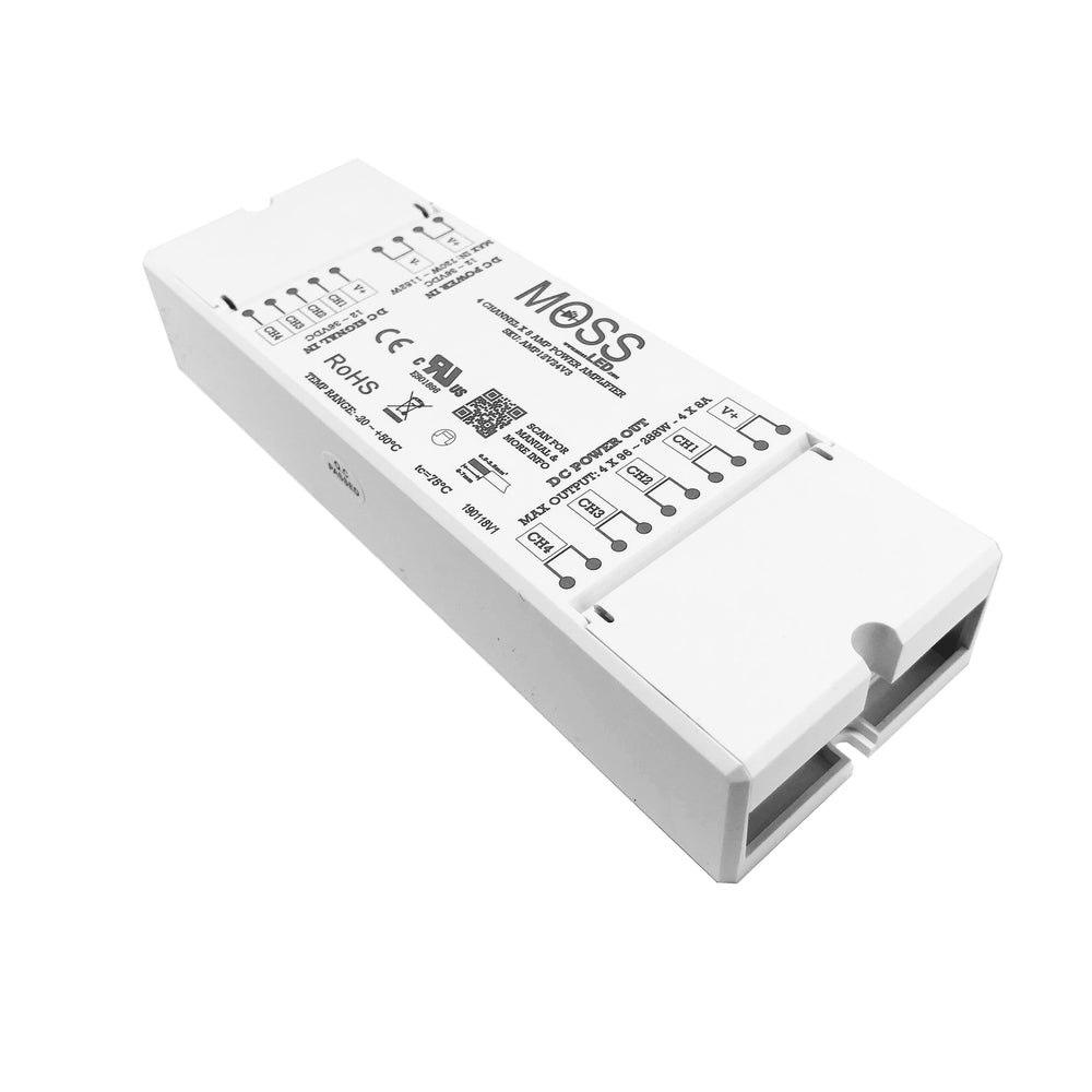 High Current Amplifier